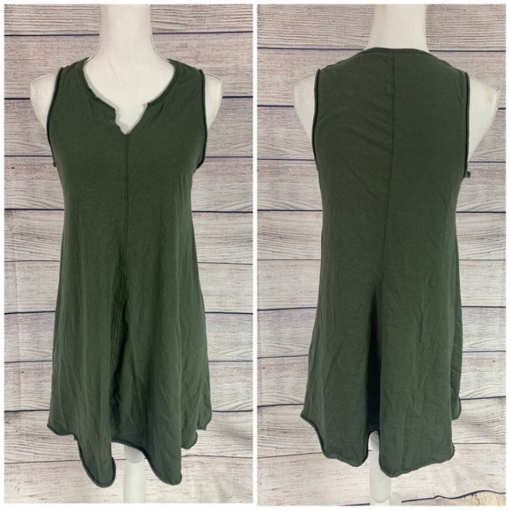 Universal Thread dress raw hem shirt dress